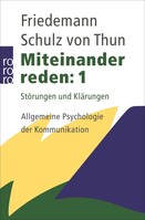 Rowohlt Taschenbuch Miteinander reden 1