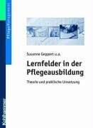 Lernfelder in der Pflegeausbildung