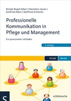 Schlütersche Verlag Professionelle Kommunikation in Pflege und Management