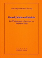 Jenior Verlag Winfried Umwelt, Macht und Medizin