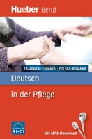 Hueber Verlag GmbH Berufssprachführer: Deutsch in der Pflege