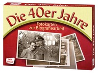 Don Bosco Medien GmbH Die 40er Jahre, 30 Karten