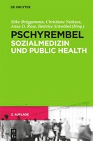 Walter de Gruyter Pschyrembel Sozialmedizin und Public Health