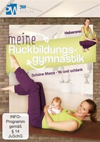 5W Verlag GmbH Meine Rückbildungsgymnastik (DVD)