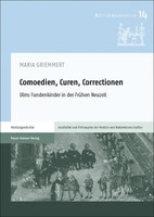 Steiner Franz Verlag Comoedien, Curen, Correctionen