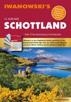 Iwanowskis Reisebuchvlg Schottland - Reiseführer von Iwanowski