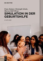 de Gruyter Simulation in der Geburtshilfe