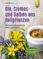 Ulmer Eugen Verlag Öle, Cremes und Salben aus Heilpflanzen