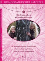 Lage & Roy Verlag Die Klassischen Kinderkrankheiten