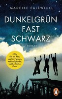 Penguin TB Verlag Dunkelgrün fast schwarz
