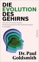 Piper Verlag GmbH Die Evolution des Gehirns