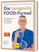 Graefe und Unzer Verlag Die Longevity-Food-Formel
