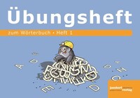 jandorfverlag Wörterbuchübungsheft 1 (Übungsheft zum Wörterbuch 19x16cm)