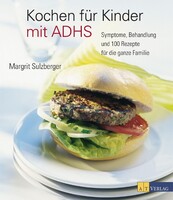 AT Verlag Kochen für Kinder mit ADHS