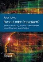Pabst, Wolfgang Science Burnout oder Depression?
