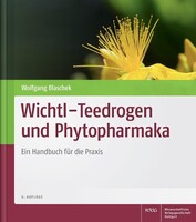 Wissenschaftliche Wichtl - Teedrogen und Phytopharmaka