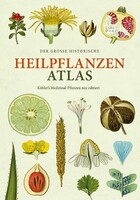 Favoritenpresse Der große Heilpflanzen-Atlas