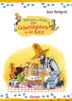 Oetinger Eine Geburtstagstorte für die Katze