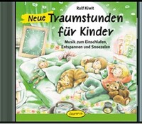 Klett Kita GmbH Neue Traumstunden für Kinder (CD)