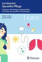 Georg Thieme Verlag I care Lernkarten Spezielle Pflege