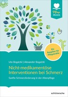 Schlütersche Verlag Nicht-medikamentöse Interventionen bei Schmerz