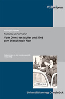 V & R Unipress GmbH Vom Dienst an Mutter und Kind zum Dienst nach Plan