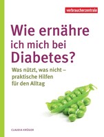 Verbraucherzentrale NRW Wie ernähre ich mich bei Diabetes?