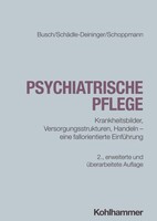 Kohlhammer W. Psychiatrische Pflege