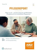 medhochzwei Verlag Pflegereport 2025