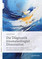 Junfermann Verlag Die Diagnostik traumabedingter Dissoziation
