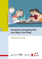wbv Media GmbH Basisbildung Altenpflegehilfe