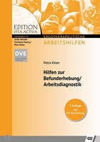 Schulz-Kirchner Verlag Gm Hilfen zur Befunderhebung / Arbeitsdiagnostik