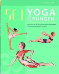 501 Yoga &Uuml;bungen