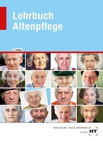 Handwerk + Technik GmbH Lehrbuch Altenpflege