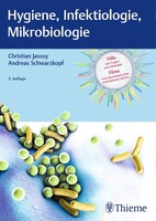 Georg Thieme Verlag Hygiene, Mikrobiologie und Ernährungslehre mit CD-ROM