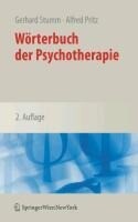 Springer Vienna Wörterbuch der Psychotherapie
