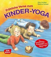 Don Bosco Medien GmbH Fröhliche Verse zum Kinder-Yoga