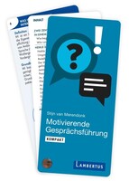 Lambertus-Verlag Motivierende Gesprächsführung kompakt
