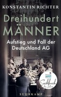Suhrkamp Verlag Dreihundert Männer