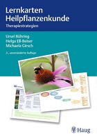 Karl Haug Lernkarten Heilpflanzenkunde