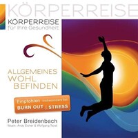 Allgemeines Wohlbefinden