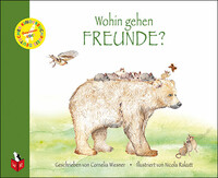 Wolfsrudel Wohin gehen Freunde?