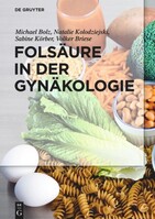 de Gruyter Folsäure in der Gynäkologie