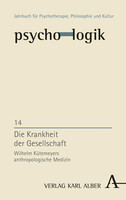 Alber Karl Die Krankheit der Gesellschaft