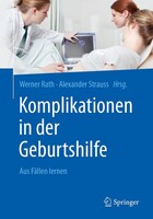 Springer Komplikationen in der Geburtshilfe