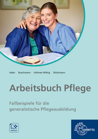 Europa-Lehrmittel Arbeitsbuch Pflege