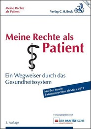 Meine Rechte als Patient