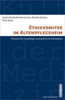 Campus Verlag GmbH Ethikkomitee im Altenpflegeheim
