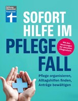 Stiftung Warentest Sofort Hilfe im Pflegefall