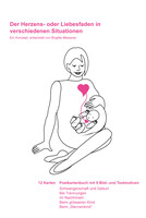 Postkartenbuch Herzensfaden